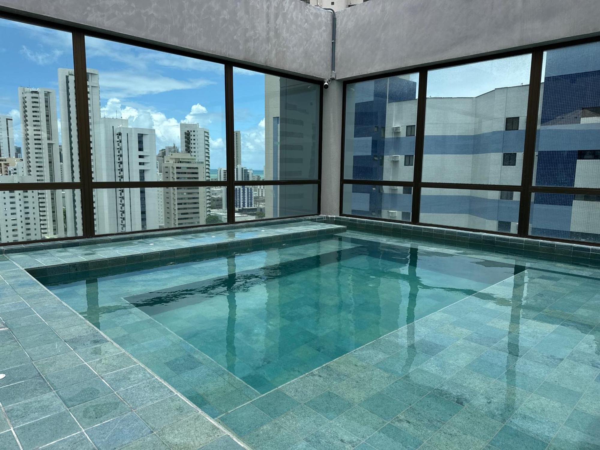 Apartamento Rooftop 1102