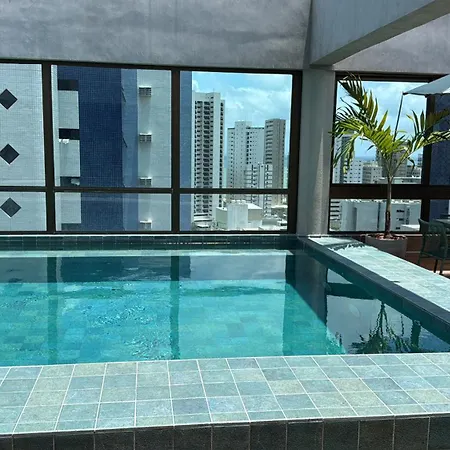 Rooftop 1102 Recife Exterior foto