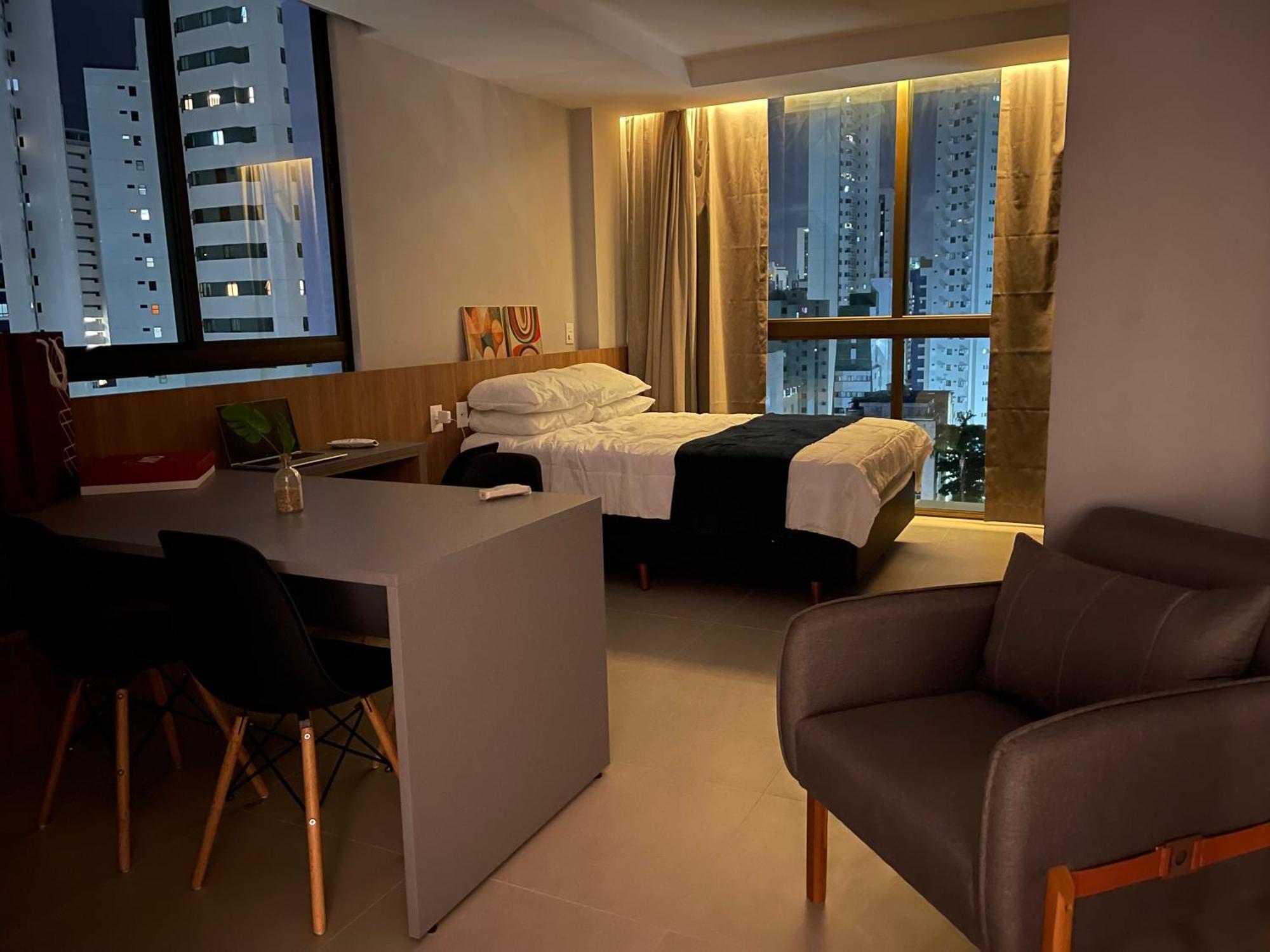 Rooftop 1102 Apartamento