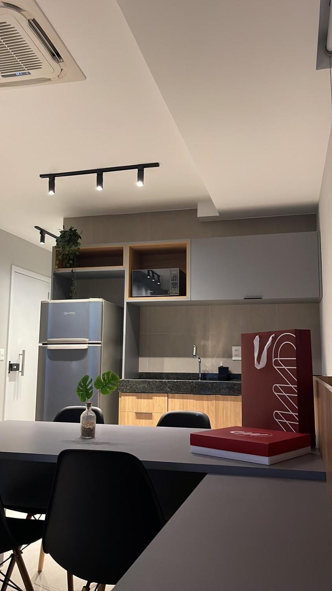Apartamento Rooftop 1102 *