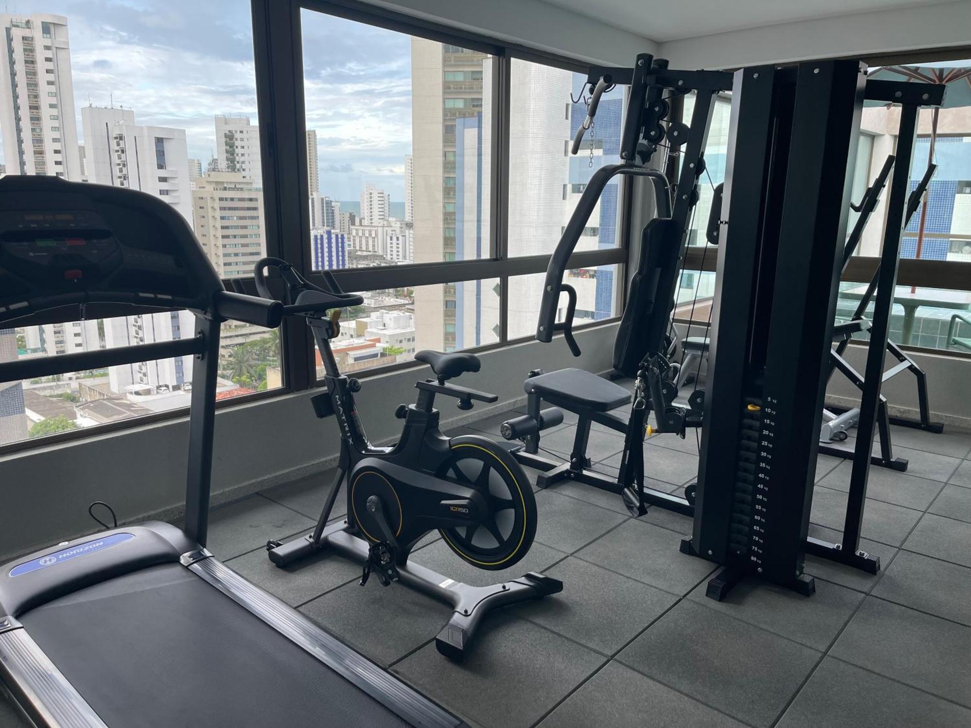 Apartamento Rooftop 1102 Recife