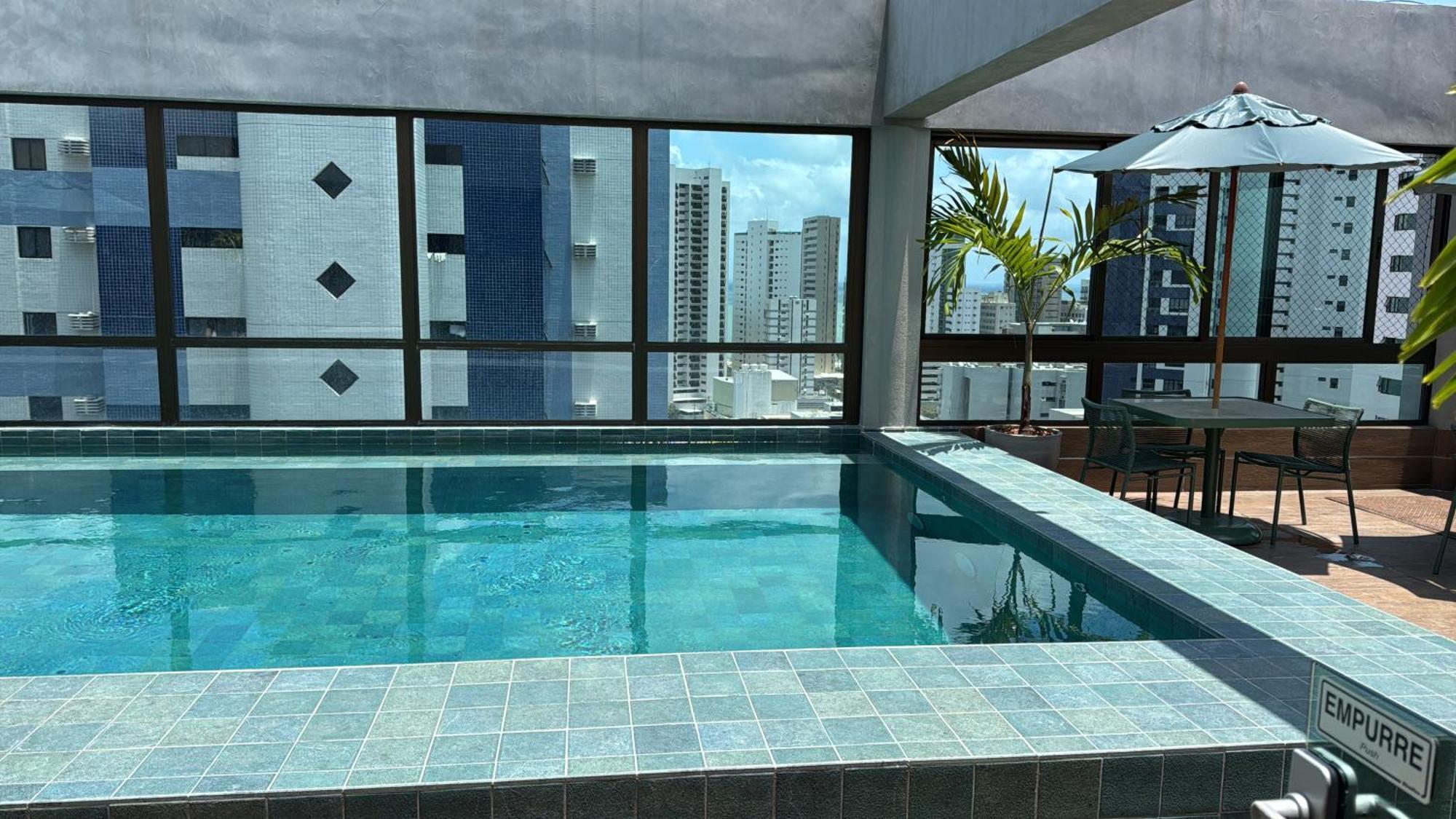 Apartamento Rooftop 1102 *