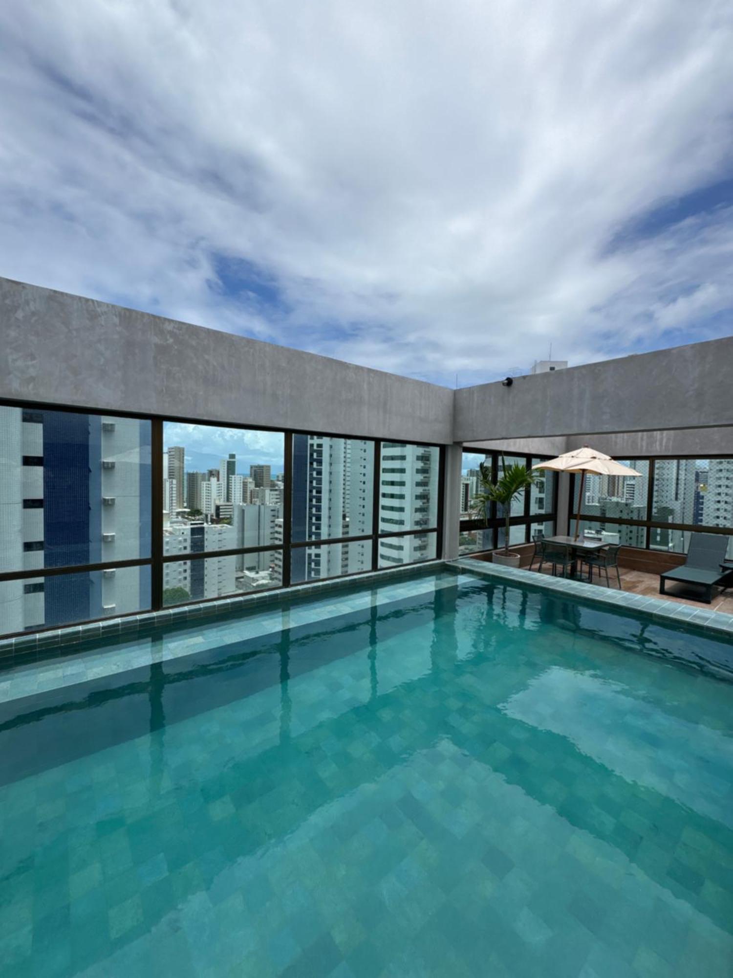 Apartamento Rooftop 1102 *