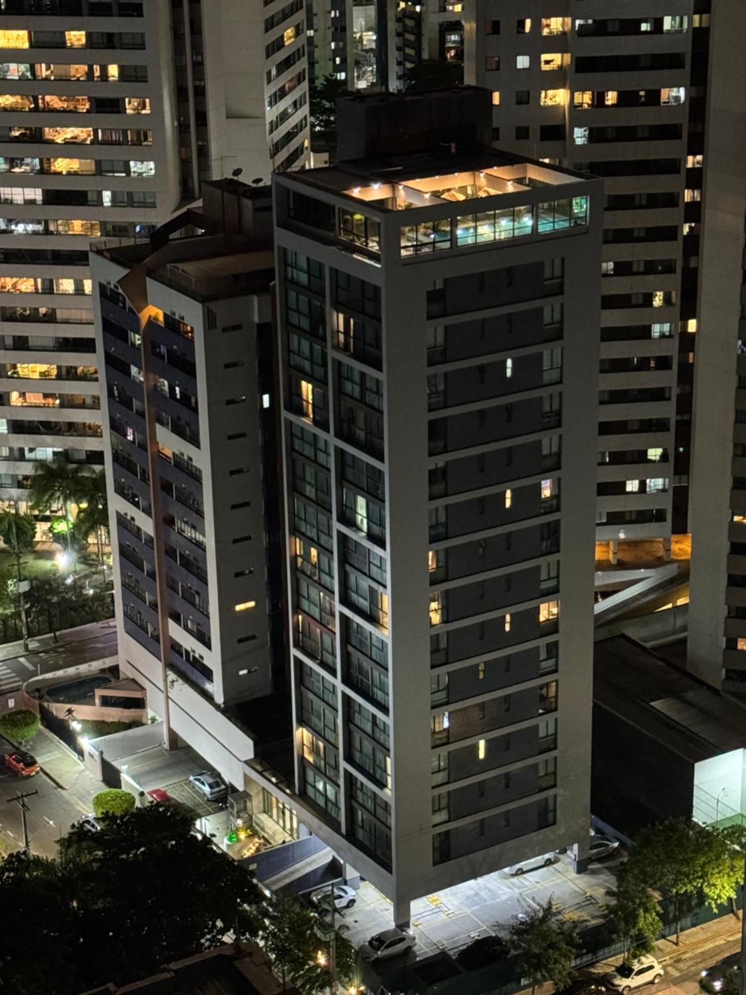 Apartamento Rooftop 1102 Recife