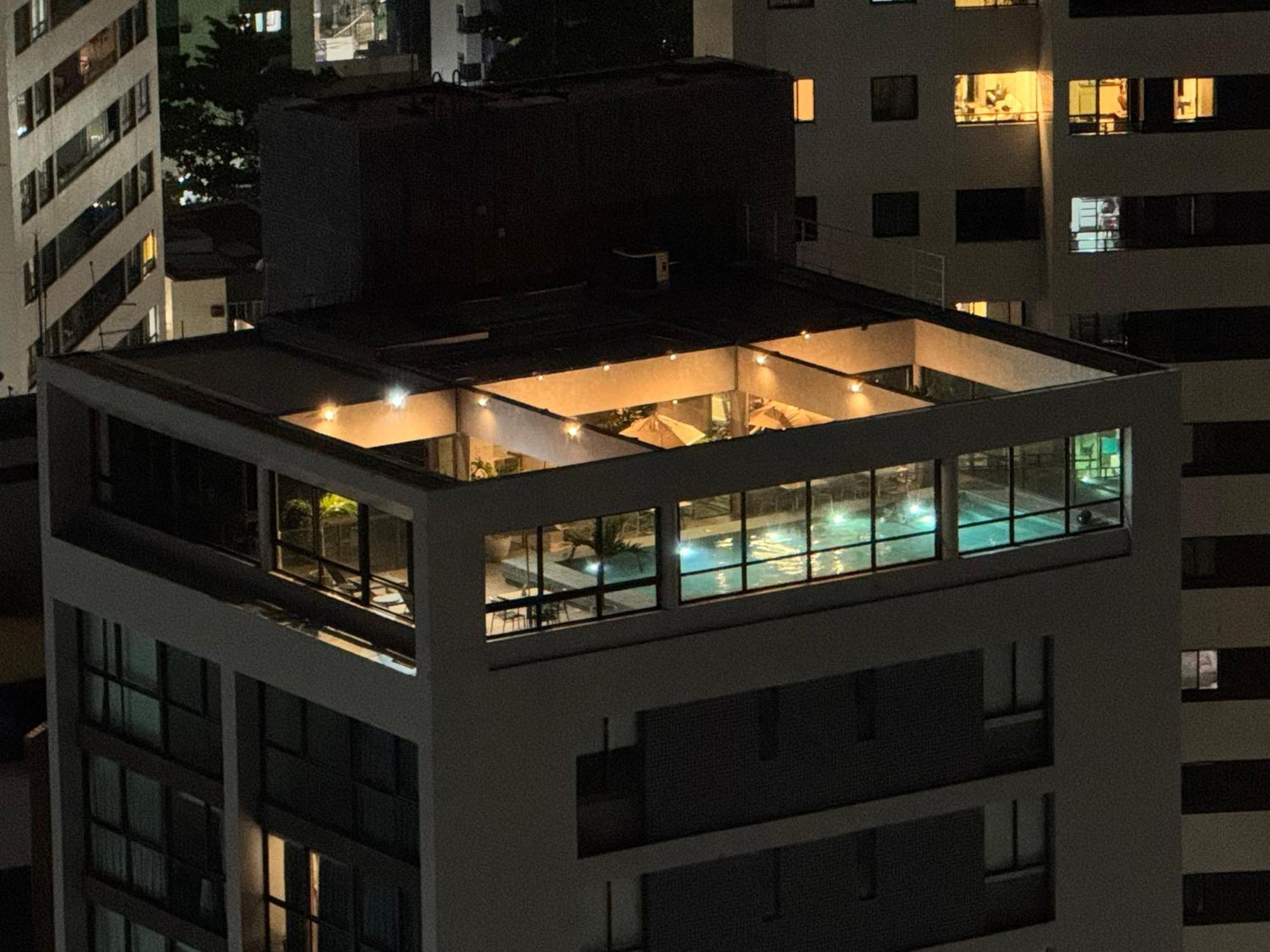 Apartamento Rooftop 1102